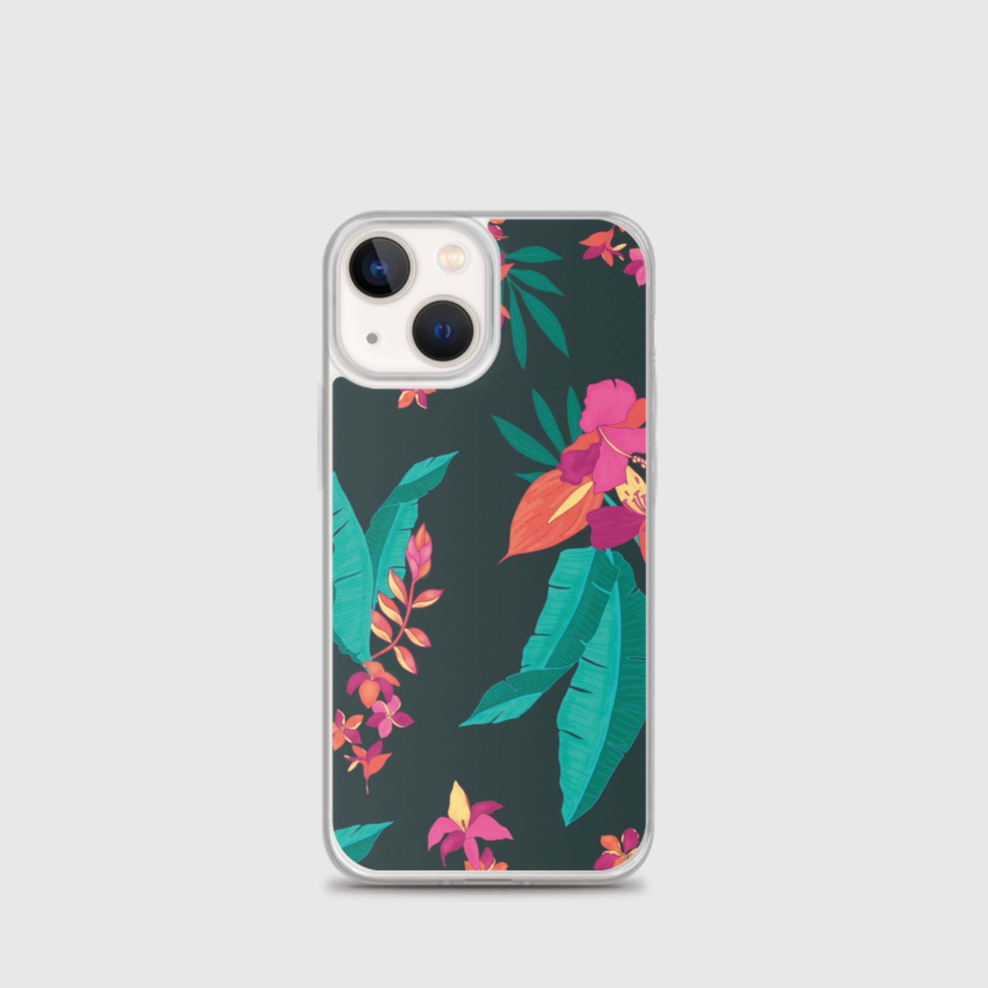 iPhone Case - Floral - Sunset Harbor Clothing
